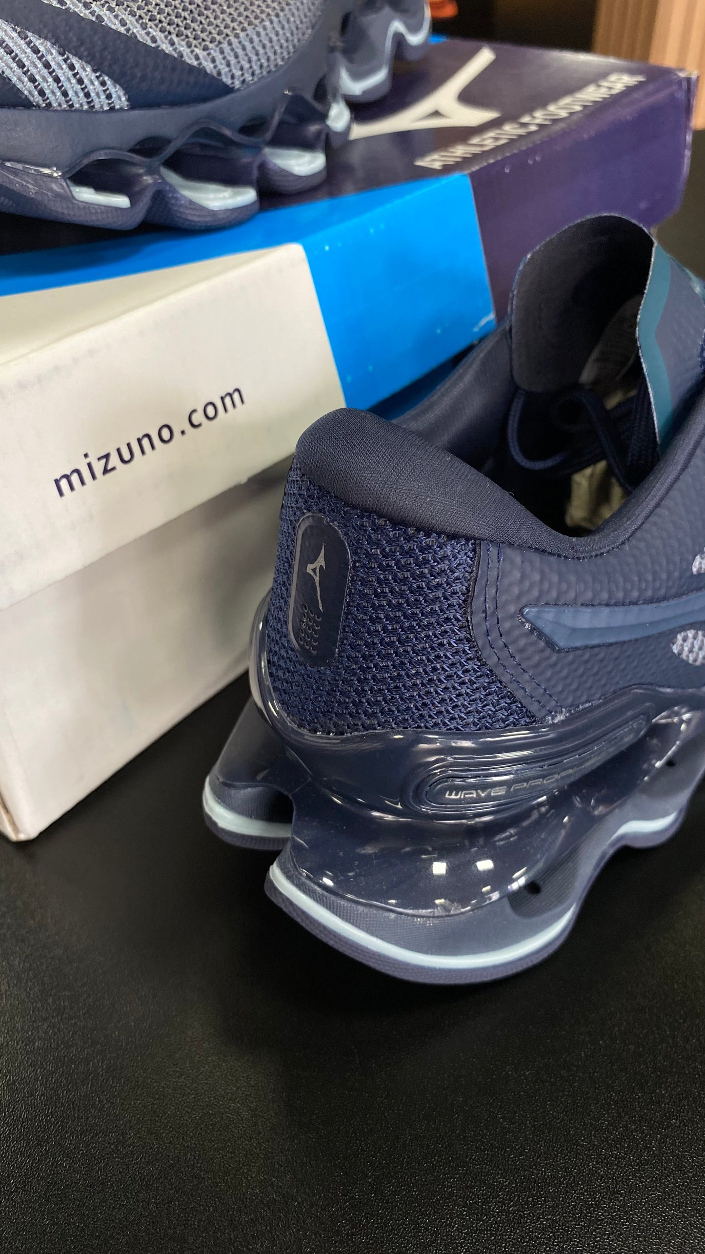Mizuno Prophecy 15
