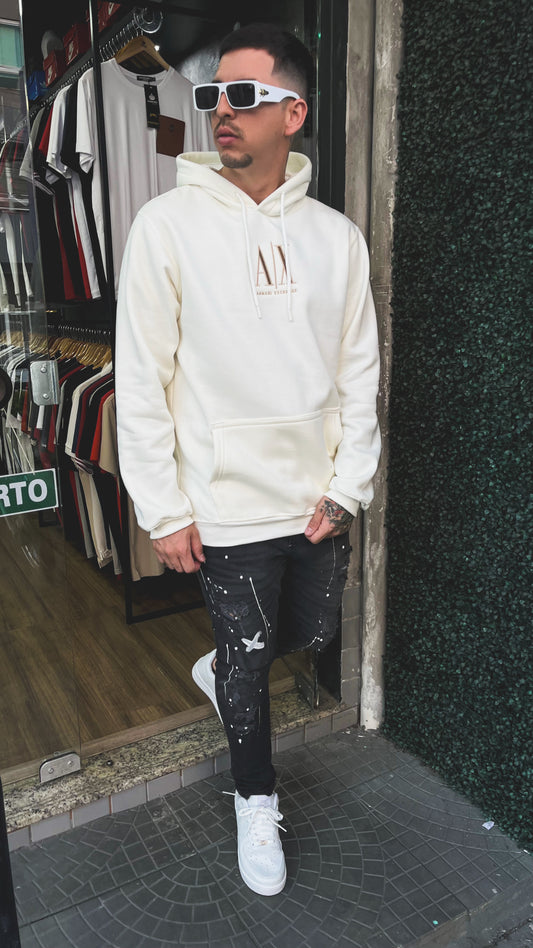 Moletom Armani Exchange