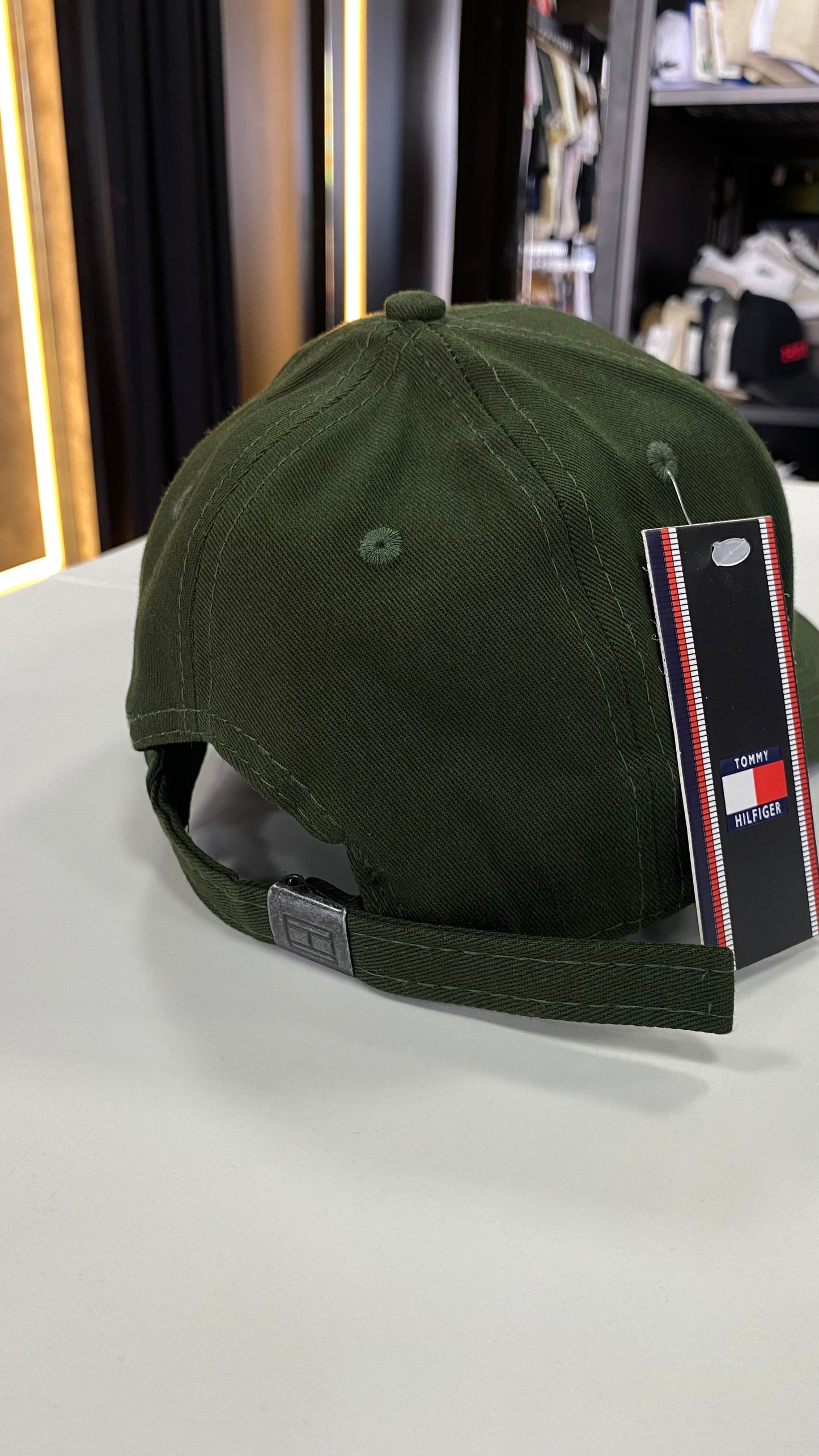 Boné Tommy Hilfiger