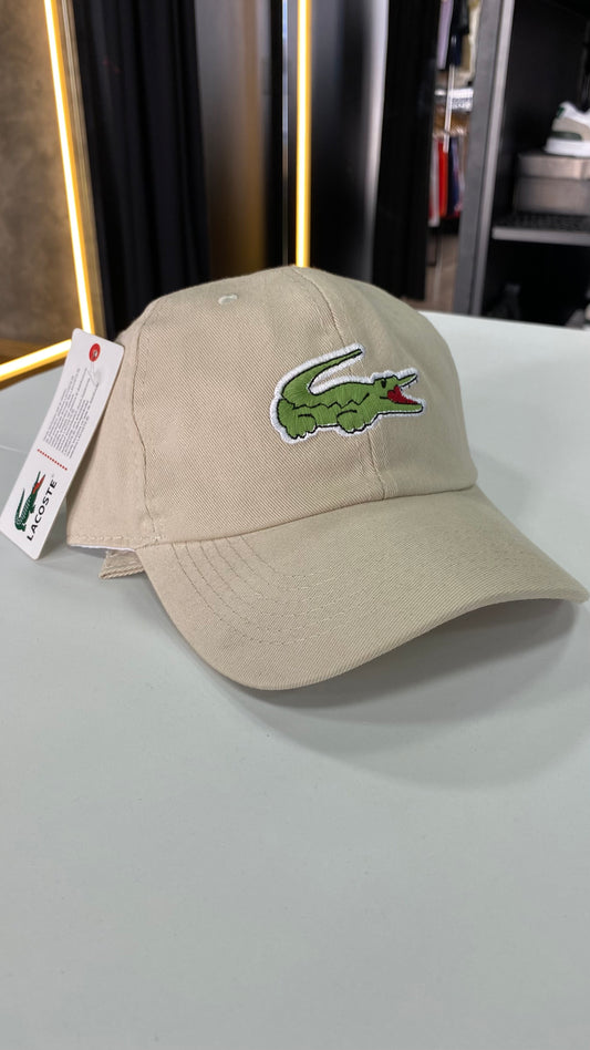 Boné Lacoste Big Croc