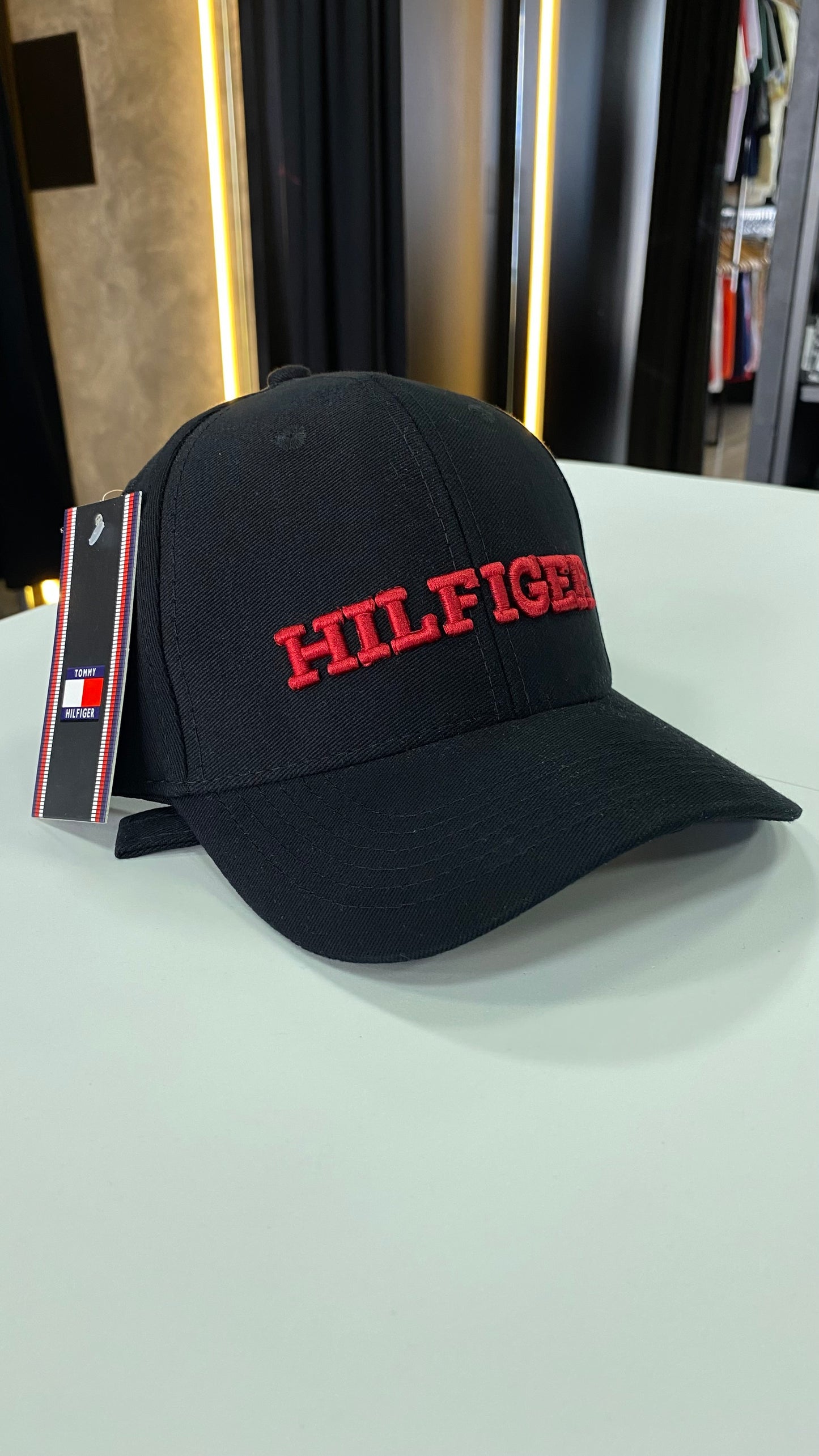 Boné Tommy Hilfiger