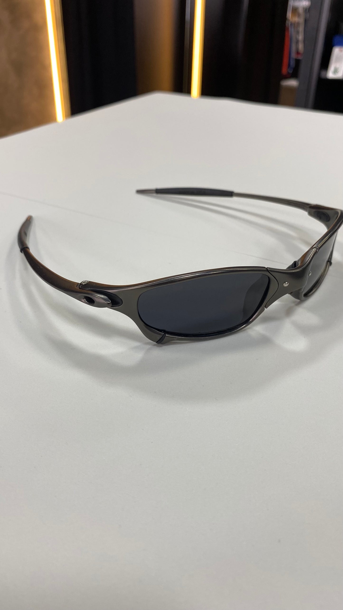 Oakley juliet