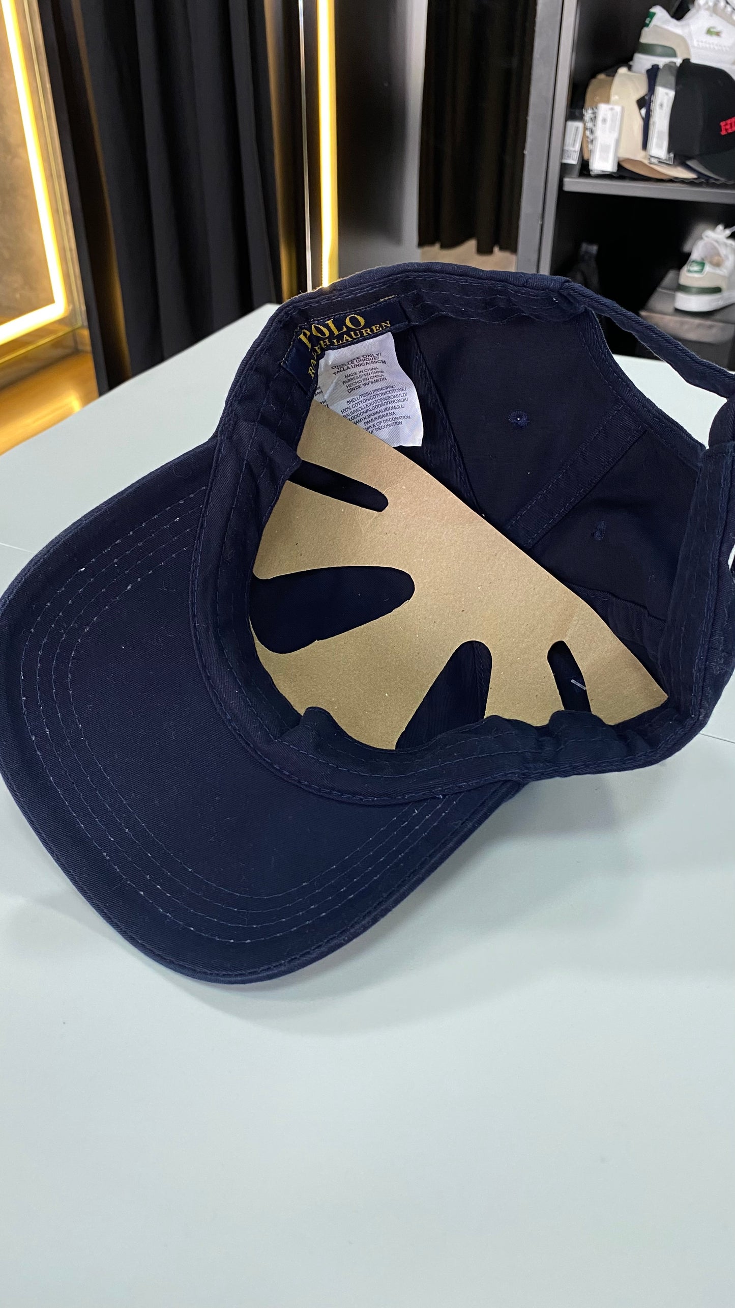 Boné Polo Ralph Lauren