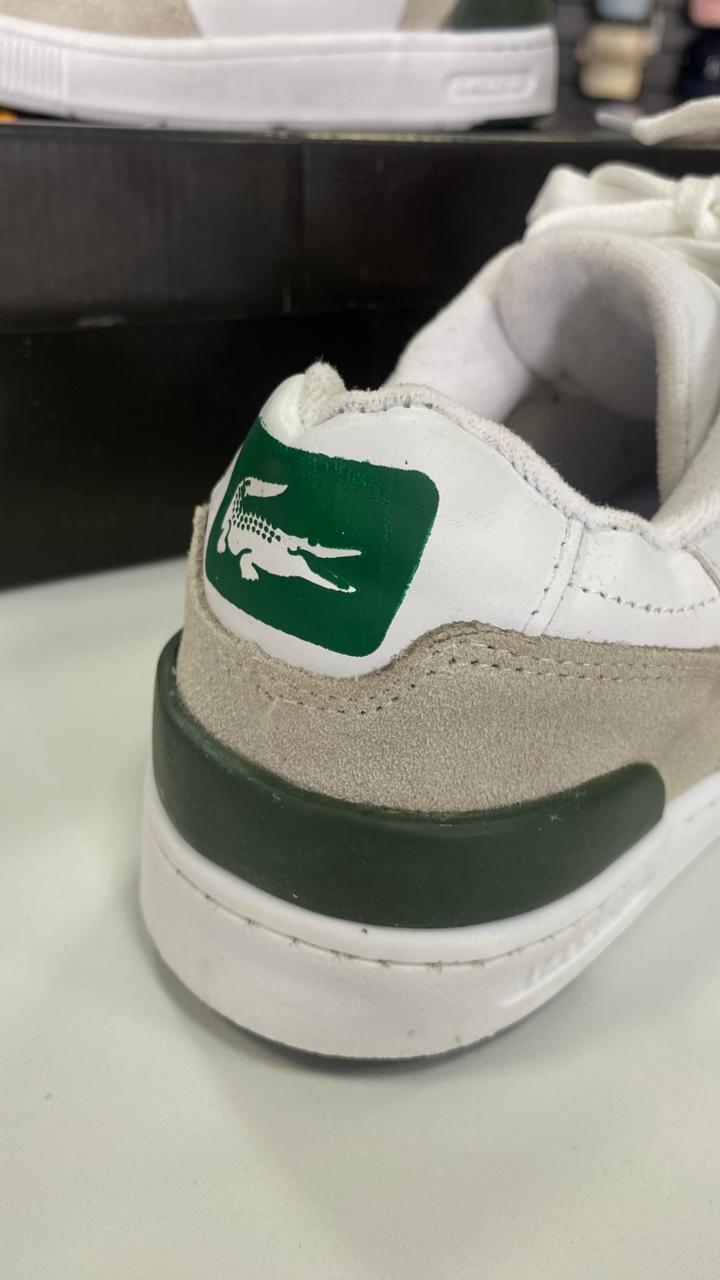 Lacoste T clip