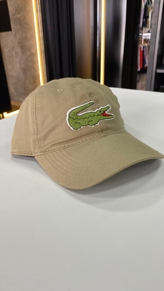 Boné Lacoste Big Croc