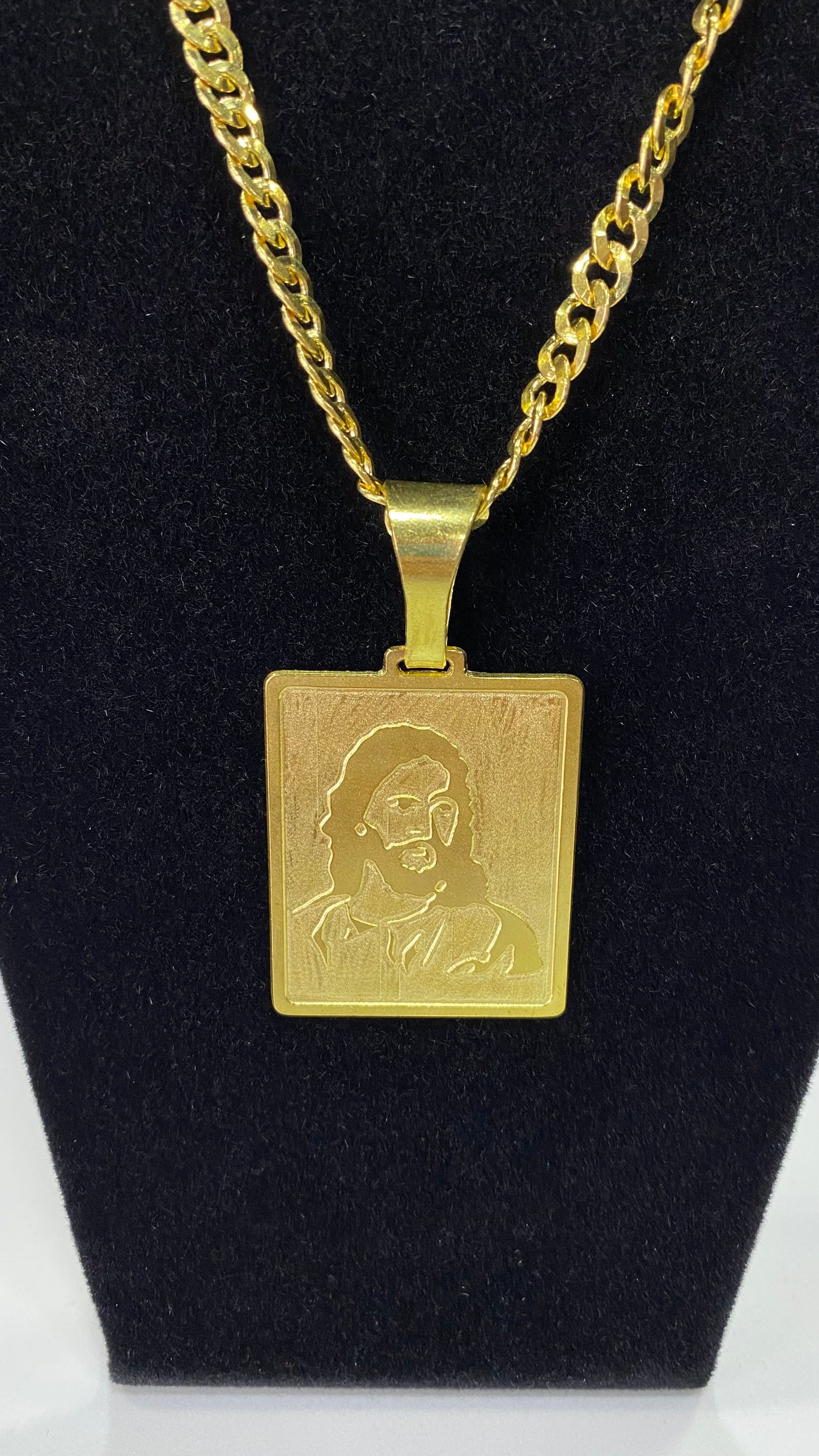 Corrente em moeda antiga