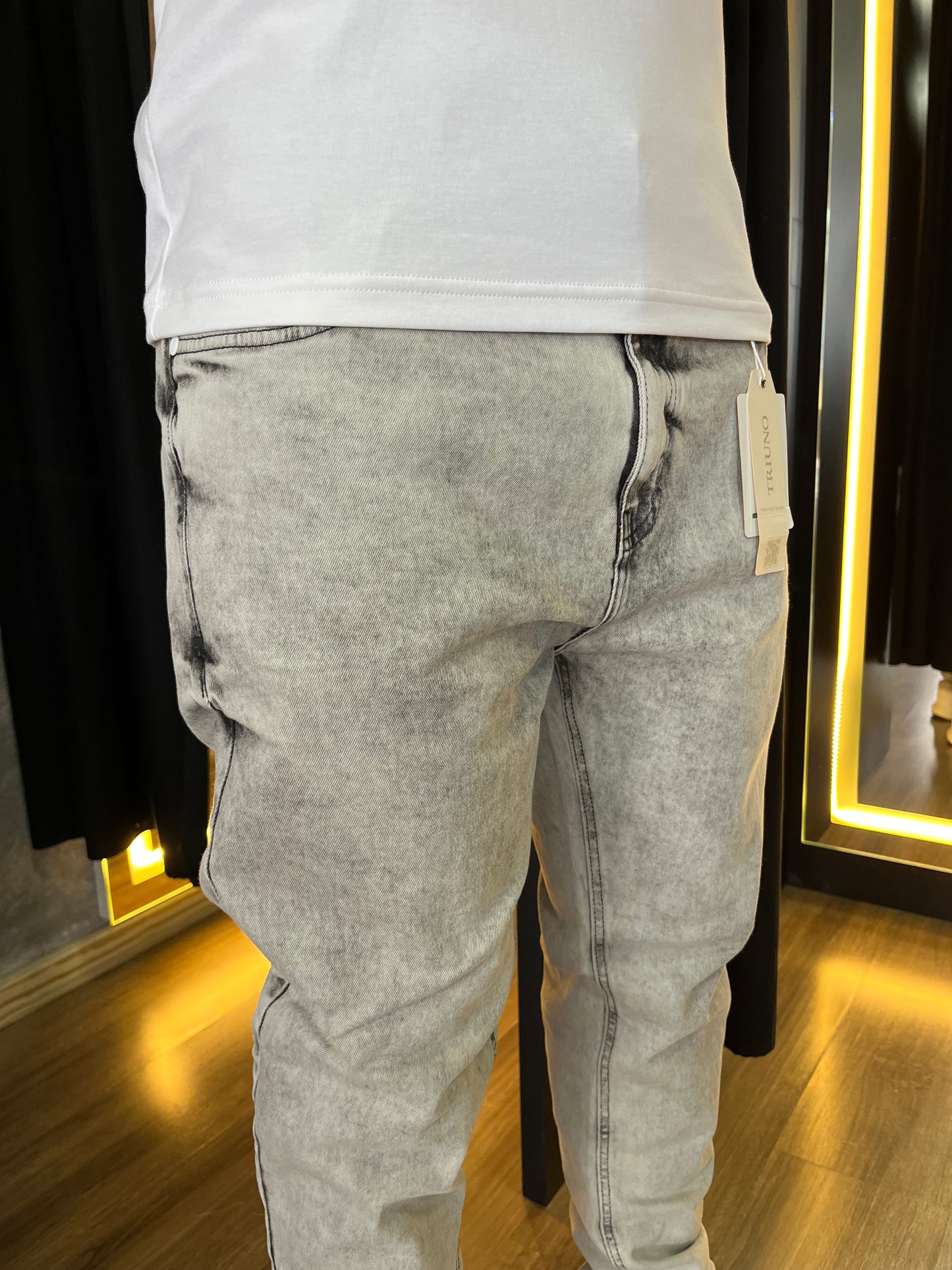 Calça jeans - jogador - original