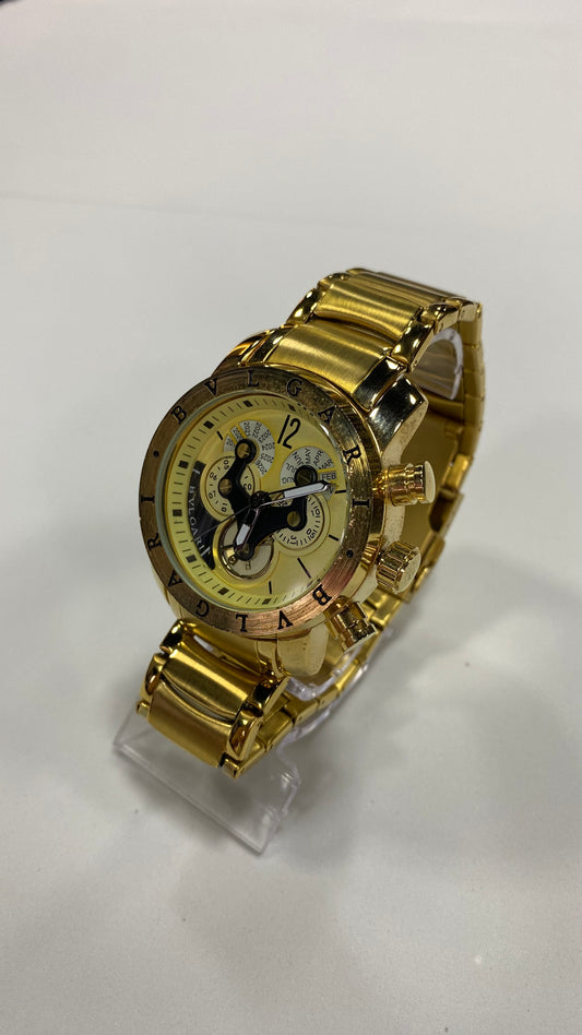 Relógio Bvlgari