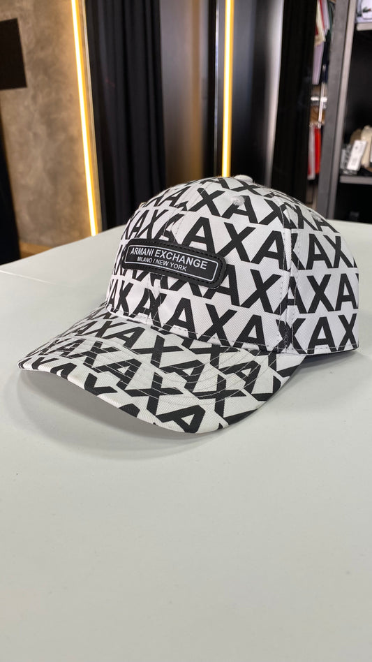 Boné Armani Exchange