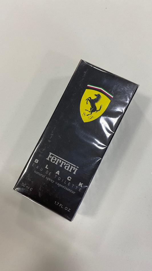 Perfume premium - Ferrari Black