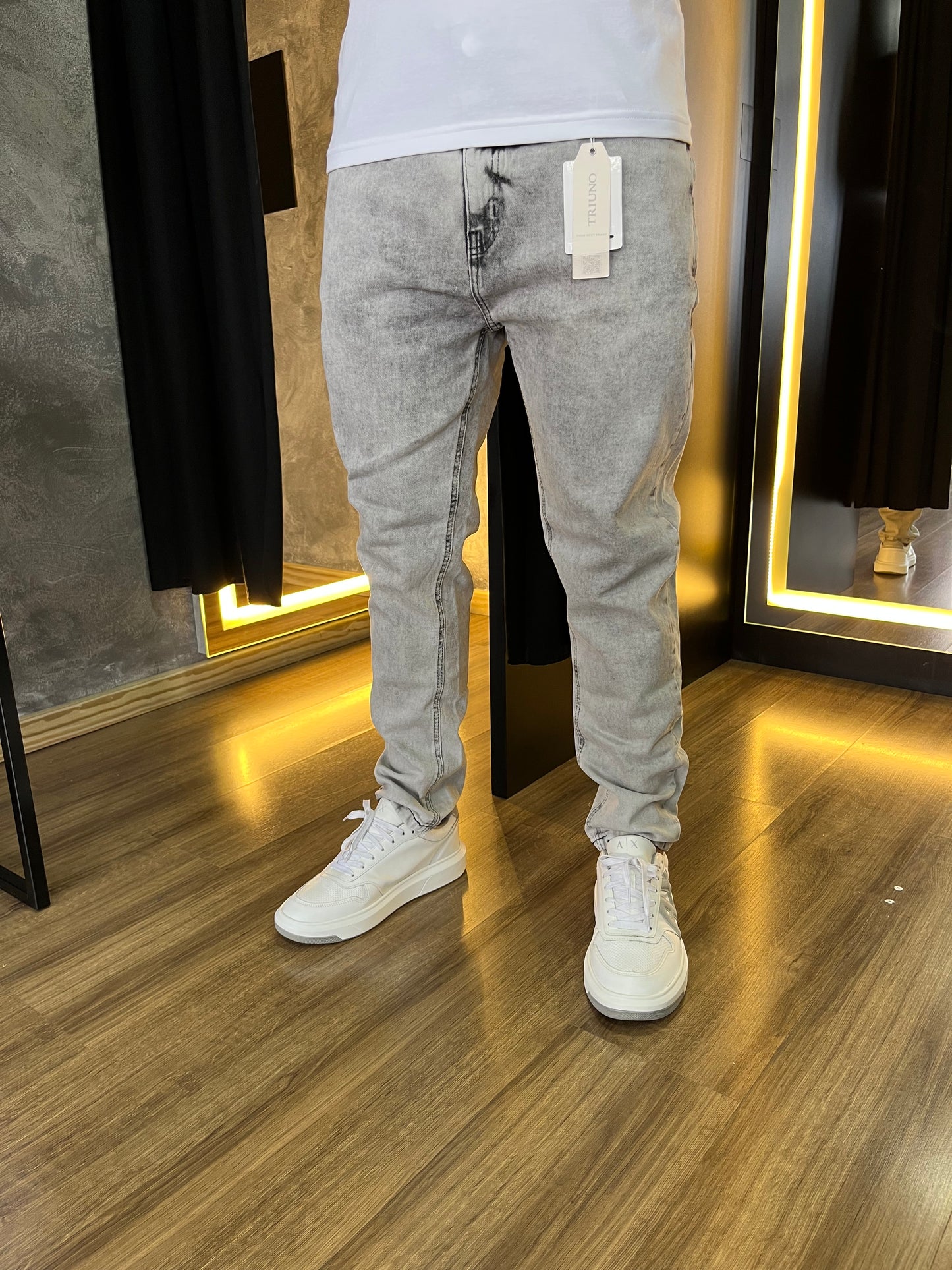 Calça jeans - jogador - original