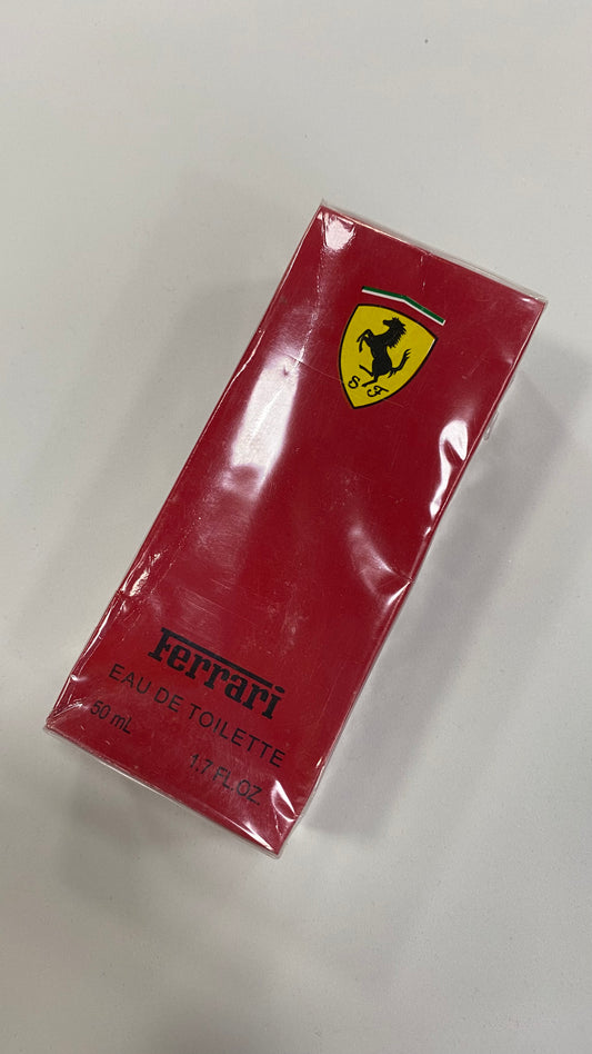 Perfume premium - Ferrari Red