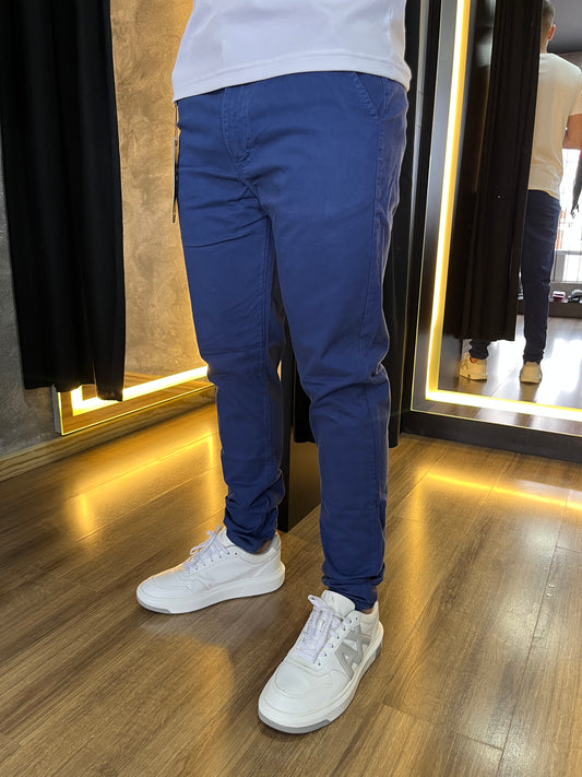 Calça sarja - original