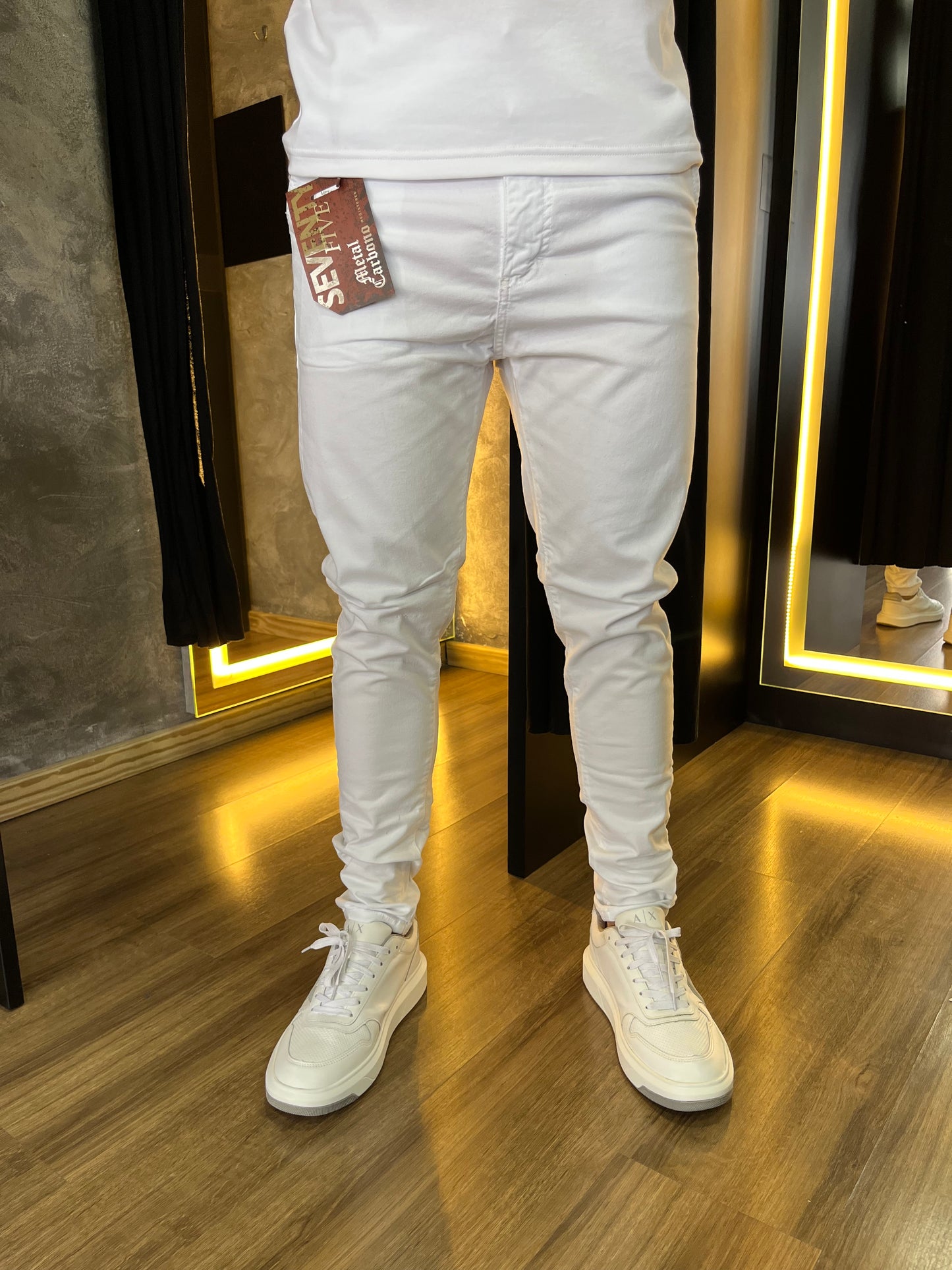 Calça sarja - original