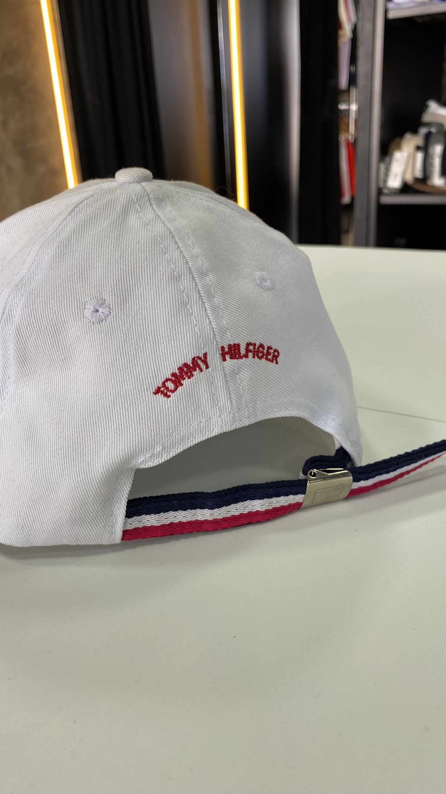Boné Tommy Hilfiger