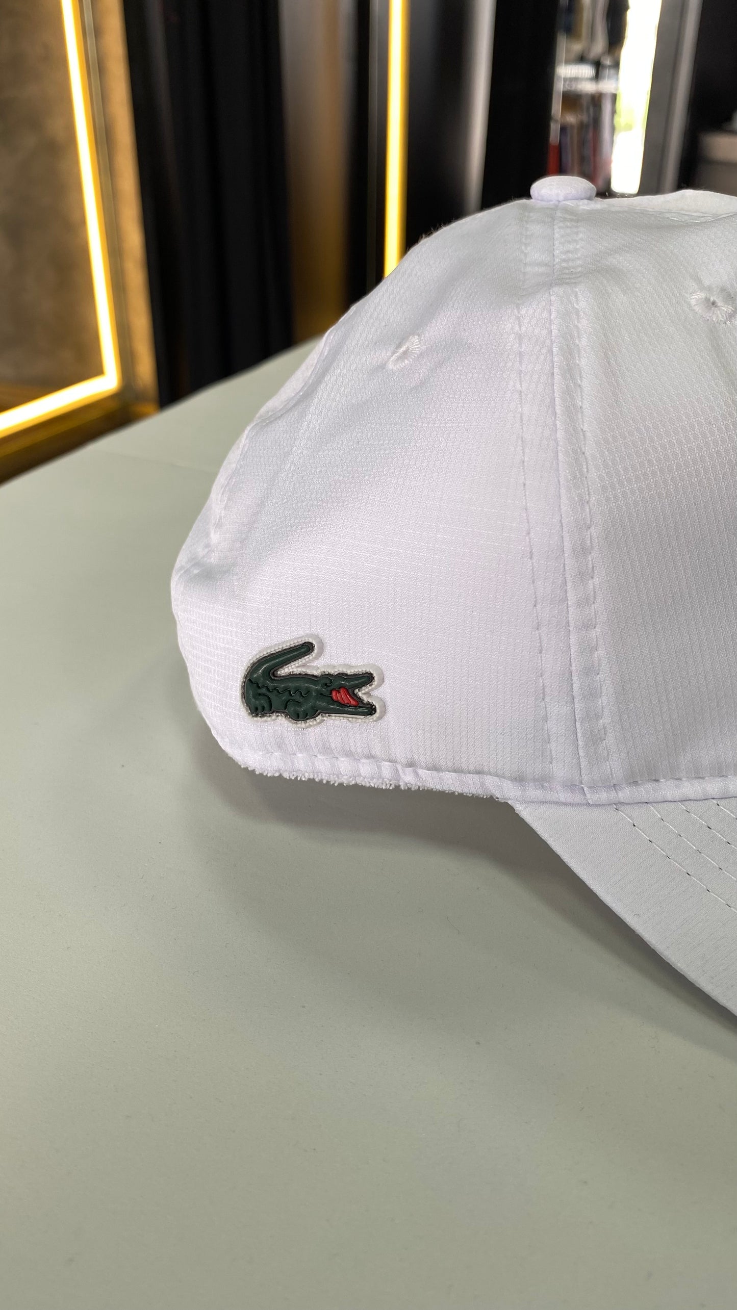 Boné Lacoste Sport