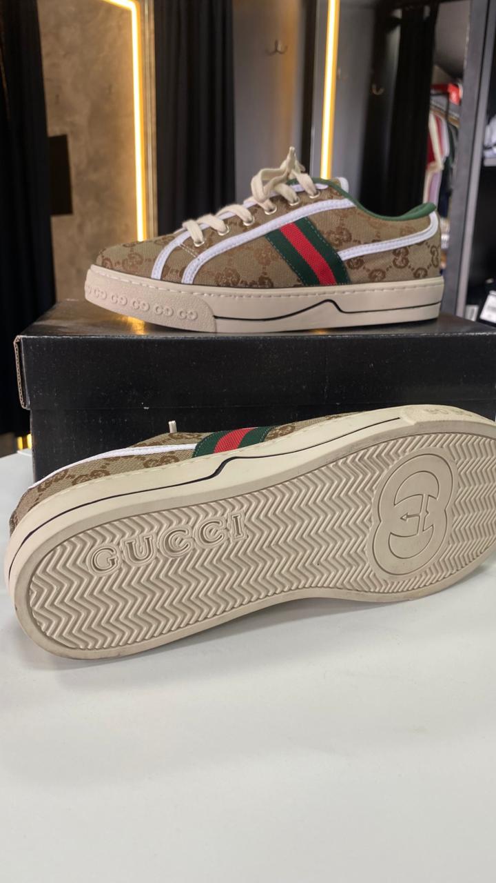 Gucci Ace GG Supreme