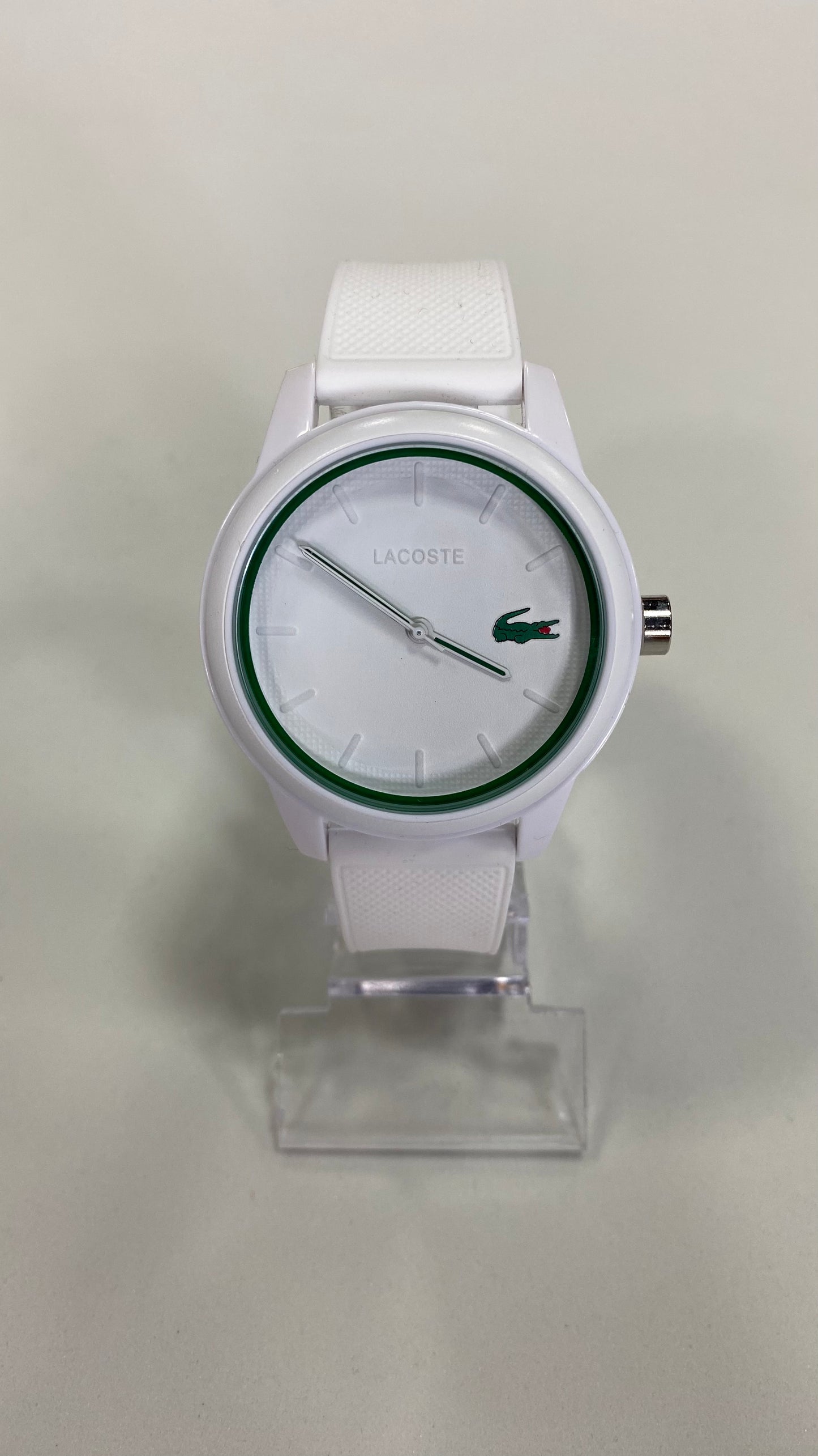 Relógio Lacoste