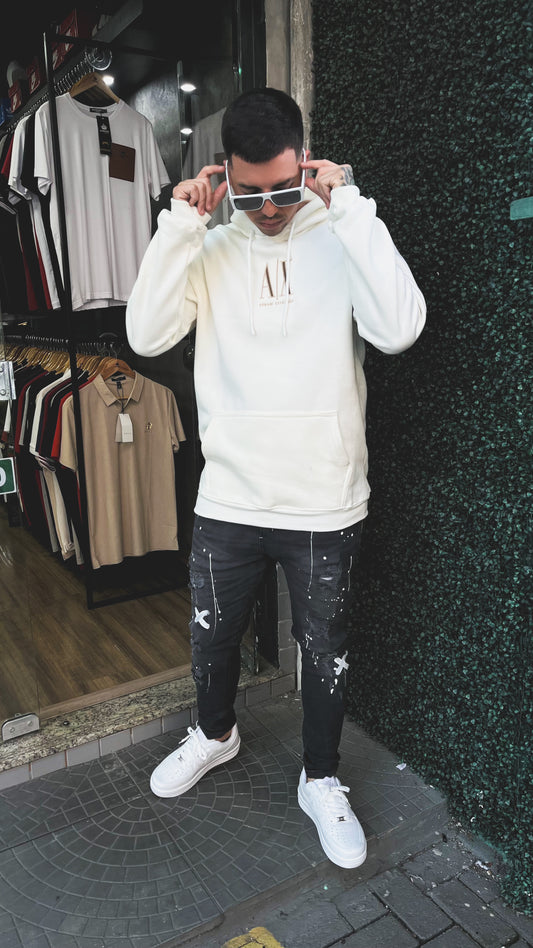 Moletom Armani Exchange